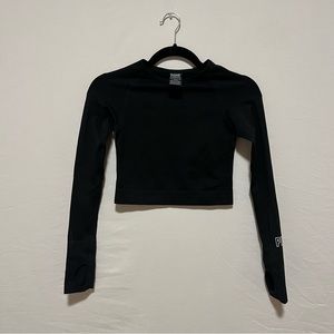 VS Pink Seamless Top